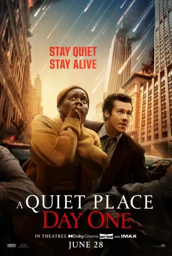 A quiet place day one - 7starHD