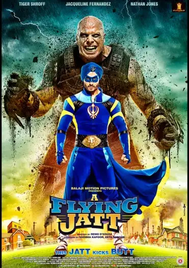 Aflyingjatt - 7starHD