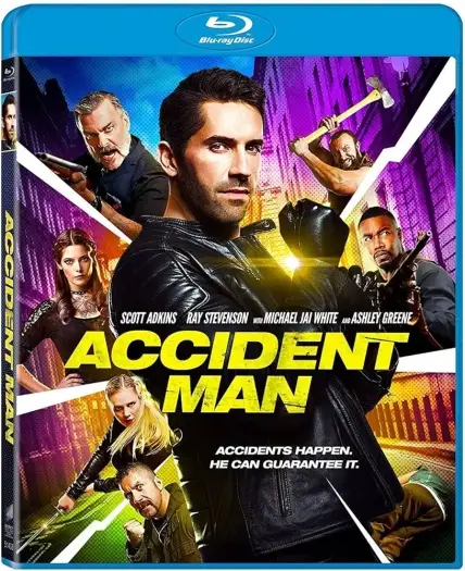 Accidentman - 7starHD