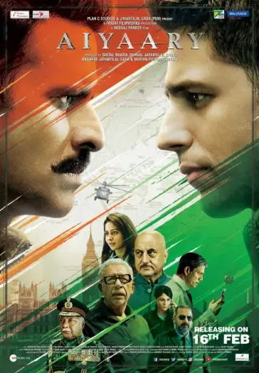 Aiyaary - 7starHD