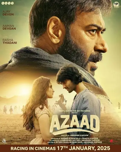 Azaad - 7starHD