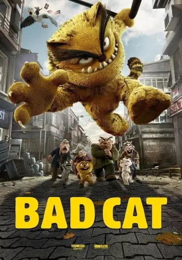 Badcat - 7starHD