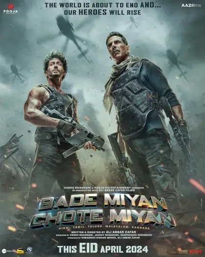 Bade miyan chote miyan - 7starHD