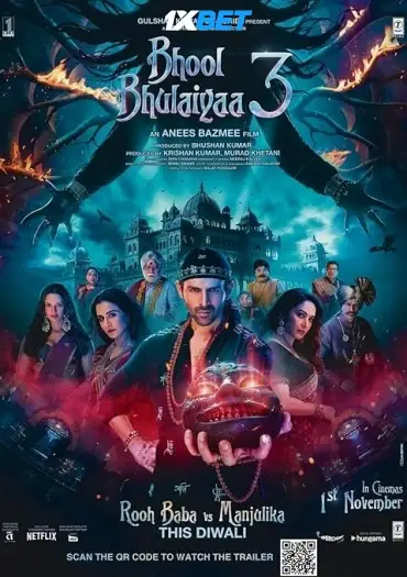 Bhoolbhulaiyaa31xbet - 7starHD