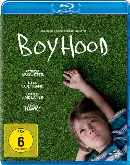 Boyhood - 7starHD