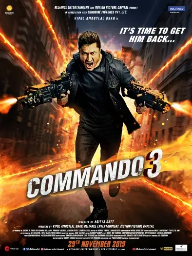 Commando - 7starHD