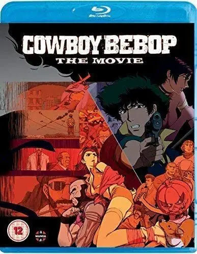 Cowboybebopthemovie - 7starHD