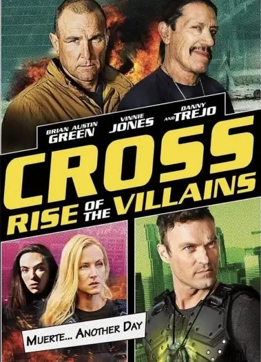 Crossriseofthevillains - 7starHD