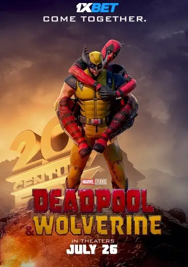 Deadpool&wolverine - 7starHD