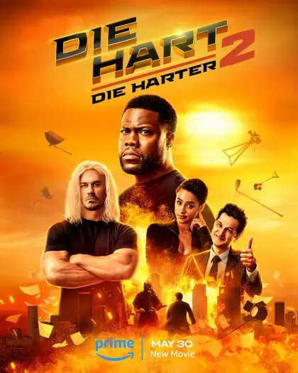 Die hart 2 die harter - 7starHD