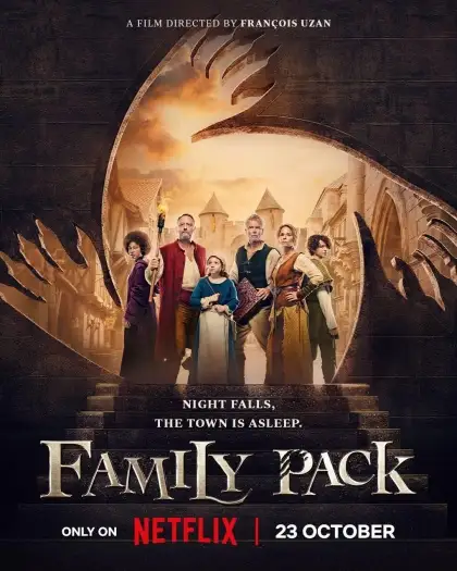 Familypack - 7starHD