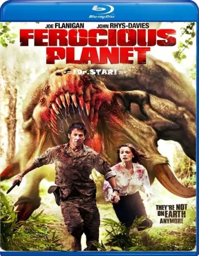 Ferocious planet - 7starHD