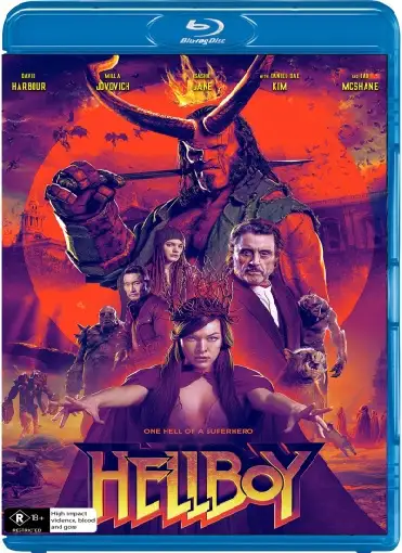 Hellboy 3 - 7starHD