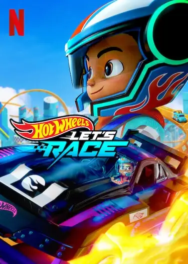 Hotwheelsletsrace - 7starHD