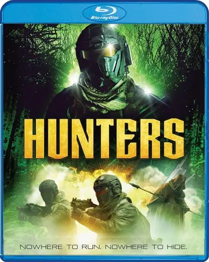 Hunters - 7starHD