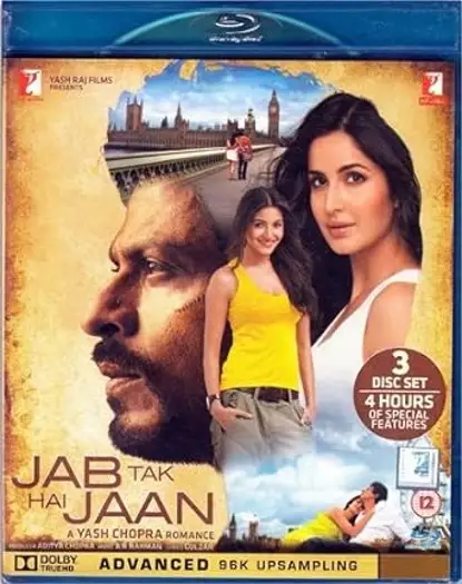 Jab tak hai jaan - 7starHD