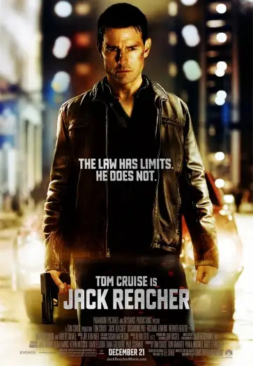 Jack reacher - 7starHD