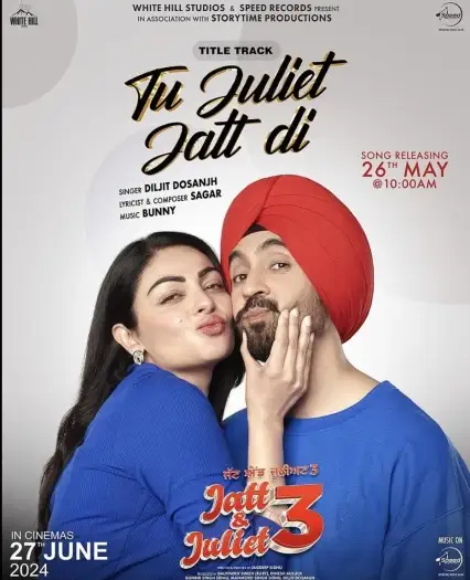 Jatt and juliet 3 - 7starHD