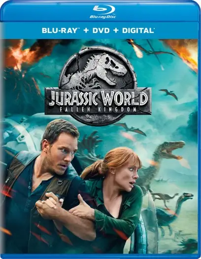 Jurassicworldfallenkingdom - 7starHD