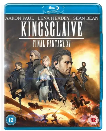 Kingsglaive final fantasy xv - 7starHD