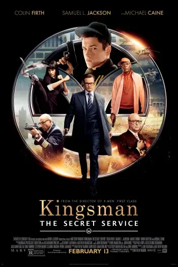 Kingsmanthesecretservice - 7starHD