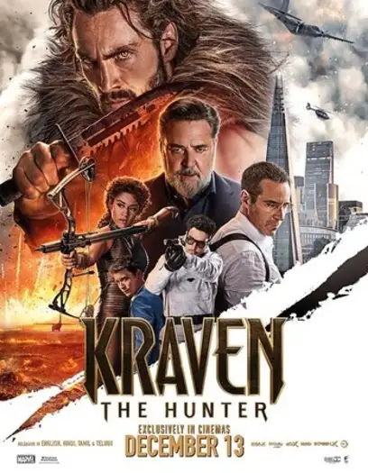 Kraventhehunter - 7starHD