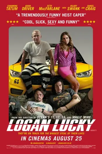 Logan lucky - 7starHD