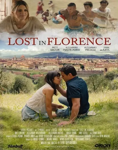 Lost in florence - 7starHD