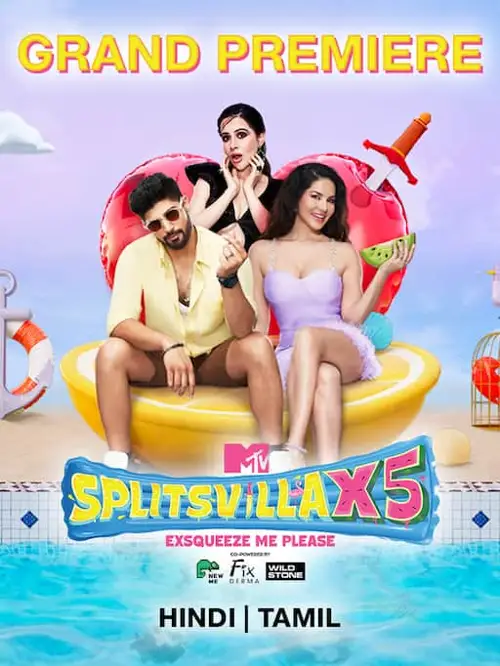 Mtv splitsvilla - 7starHD