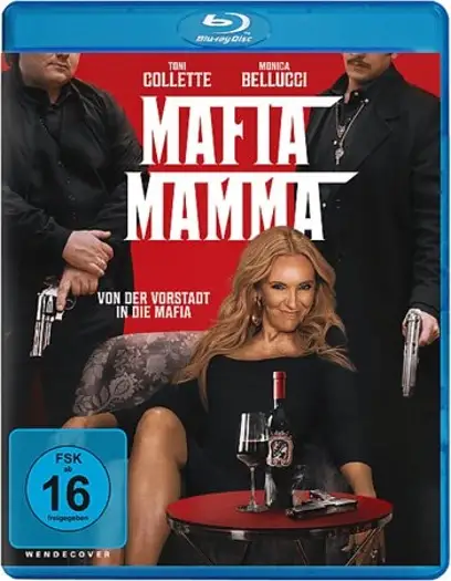 Mafia mamma - 7starHD