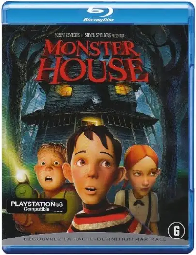 Monster house - 7starHD