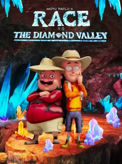 Motu patlu the race to the diamond valley - 7starHD