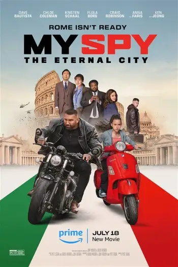 My spy the eternal city - 7starHD