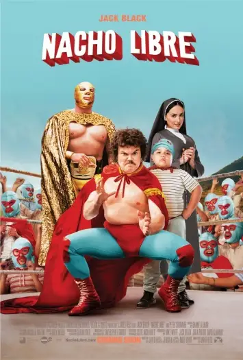Nacholibre - 7starHD