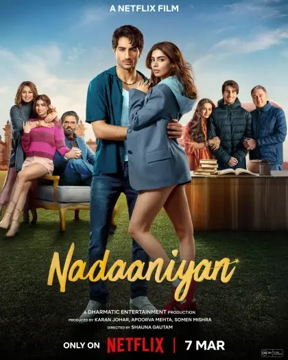 Nadaaniyan - 7starHD
