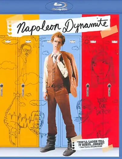 Napoleon dynamite - 7starHD