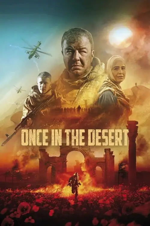 Once in the desert - 7starHD