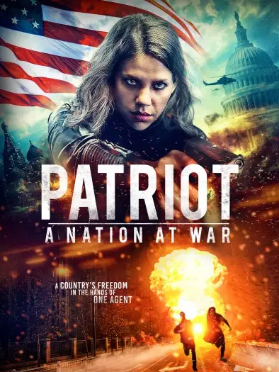 Patriot a nation at war - 7starHD