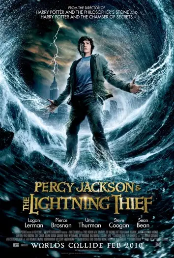 Percyjackson&theolympiansthelightningthief - 7starHD