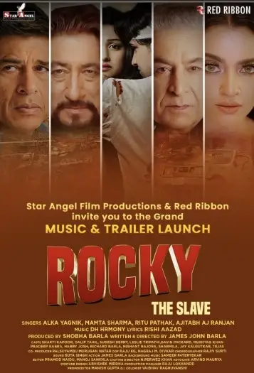 Rocky the slave - 7starHD