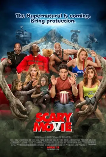 Scary movie 5 - 7starHD