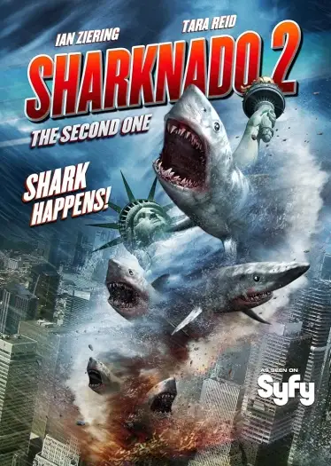 Sharknado2thesecondone - 7starHD