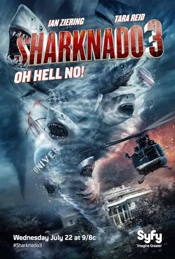 Sharknado3ohhellno - 7starHD