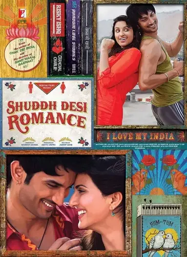 Shuddh desi romance - 7starHD
