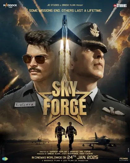 Skyforce - 7starHD