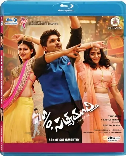 Sonofsatyamurthy - 7starHD