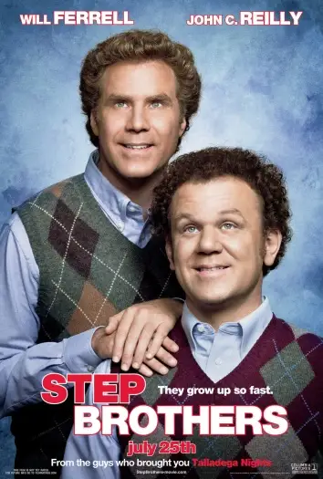 Stepbrothers - 7starHD