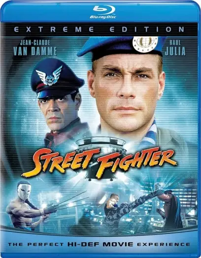 Street fighter - 7starHD