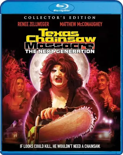Texaschainsawmassacrethenextgeneration - 7starHD
