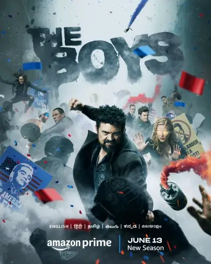 The boys - 7starHD
